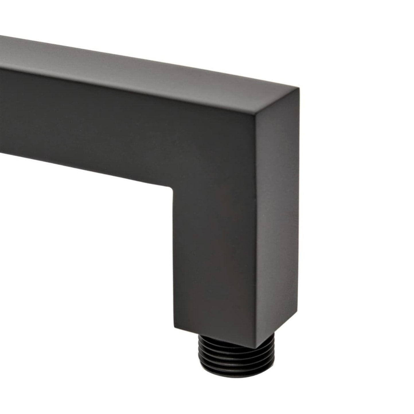 Bras de douche SAT B-Way noir SATBSRHBW