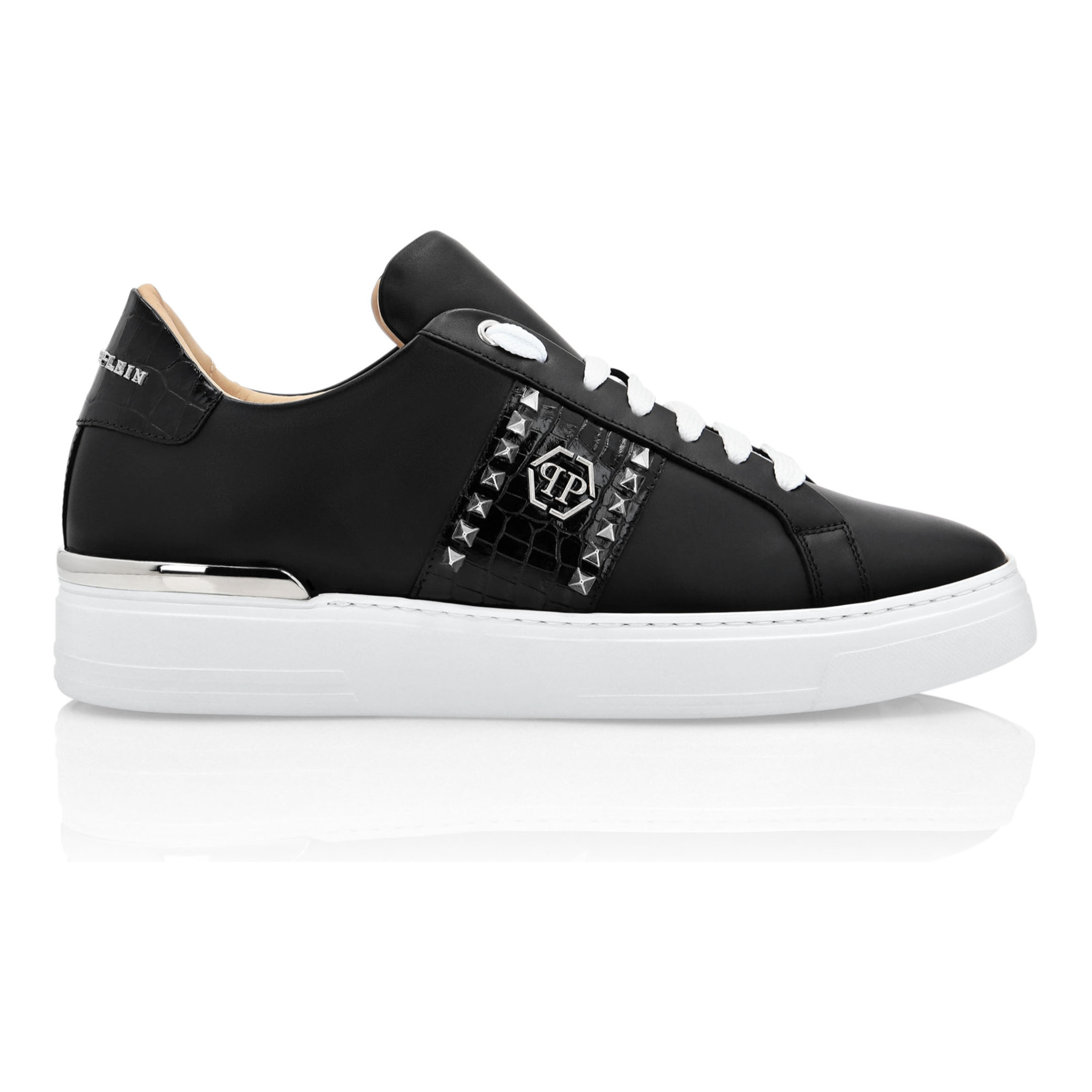 PHILIPP PLEIN Zapatillas bajas ORIGINAL