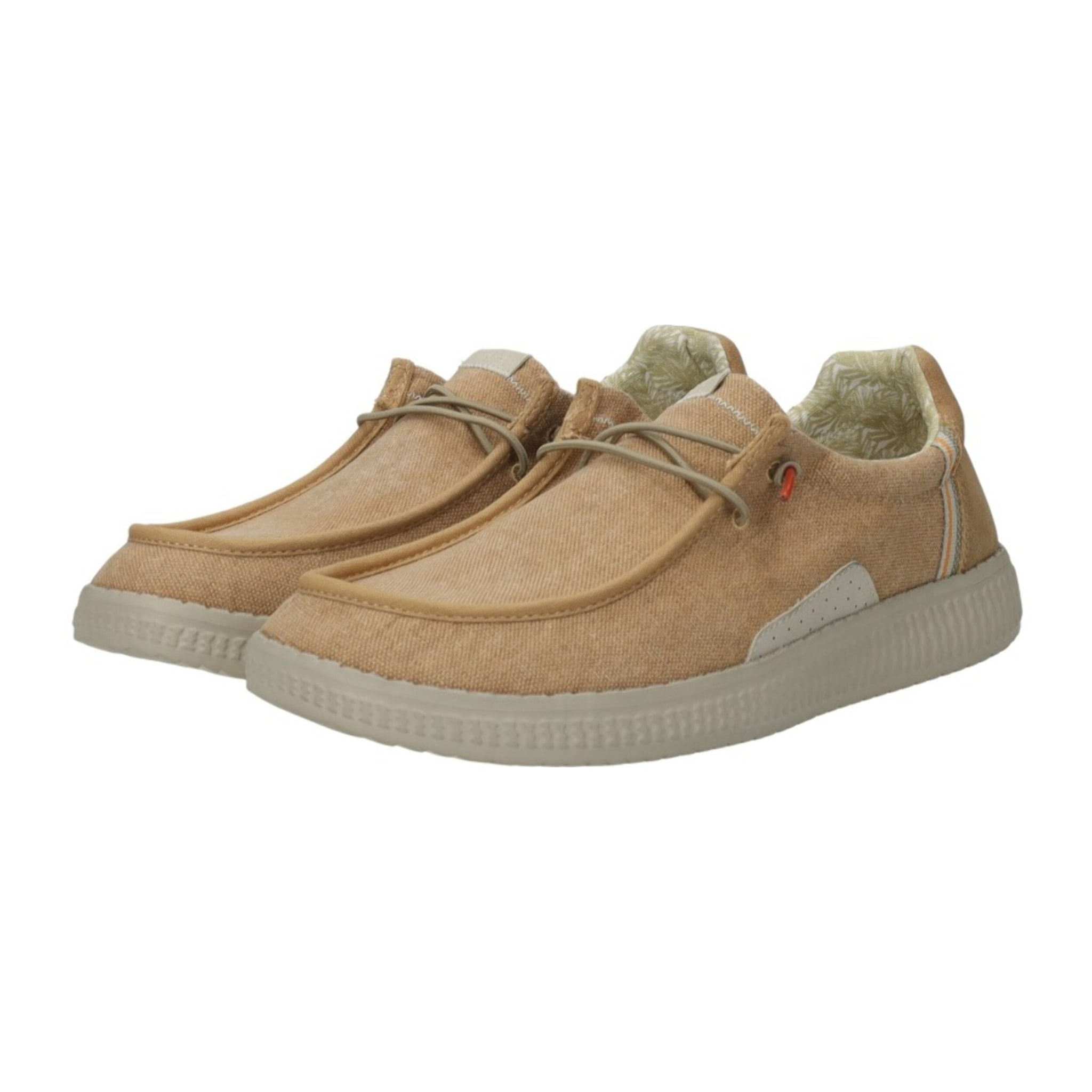 Sneakers Uomo Tata Italia Giallo