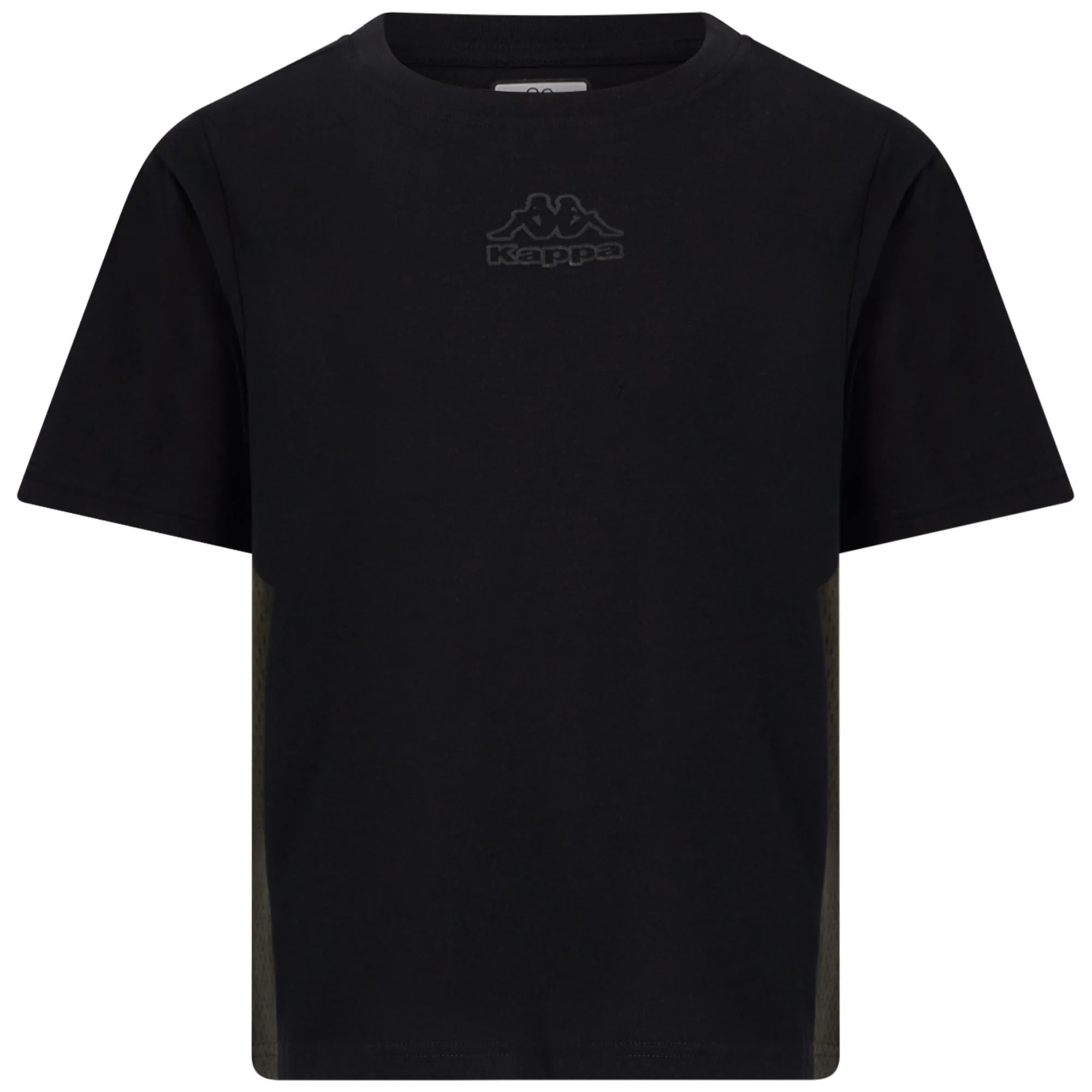 T-Shirts & Top Kappa Donna Logo Gadia Nero