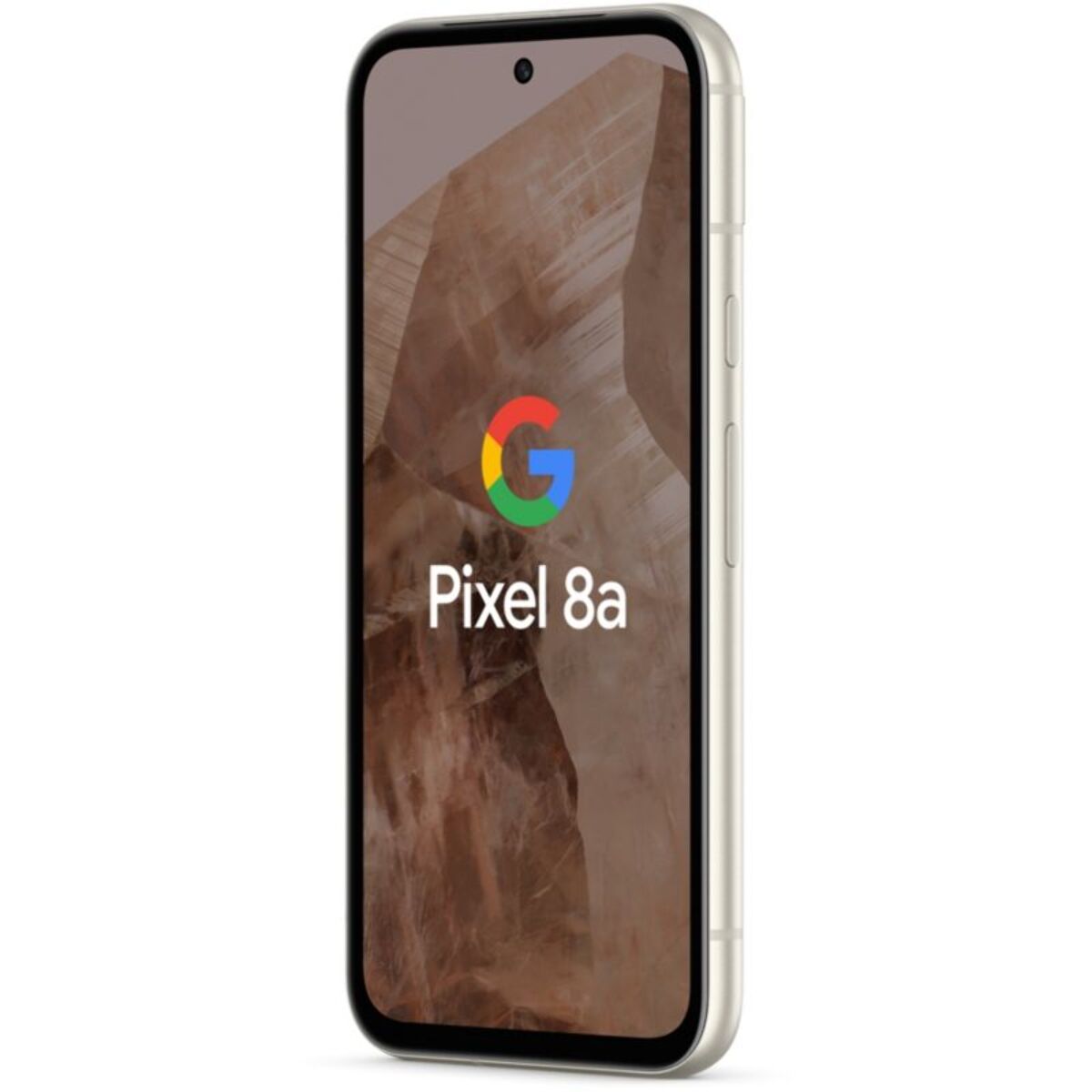 Smartphone GOOGLE Pixel 8a 128Go Porcelaine