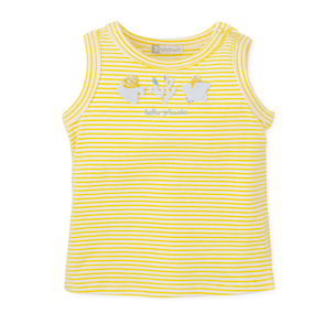 Camiseta - Amarillo