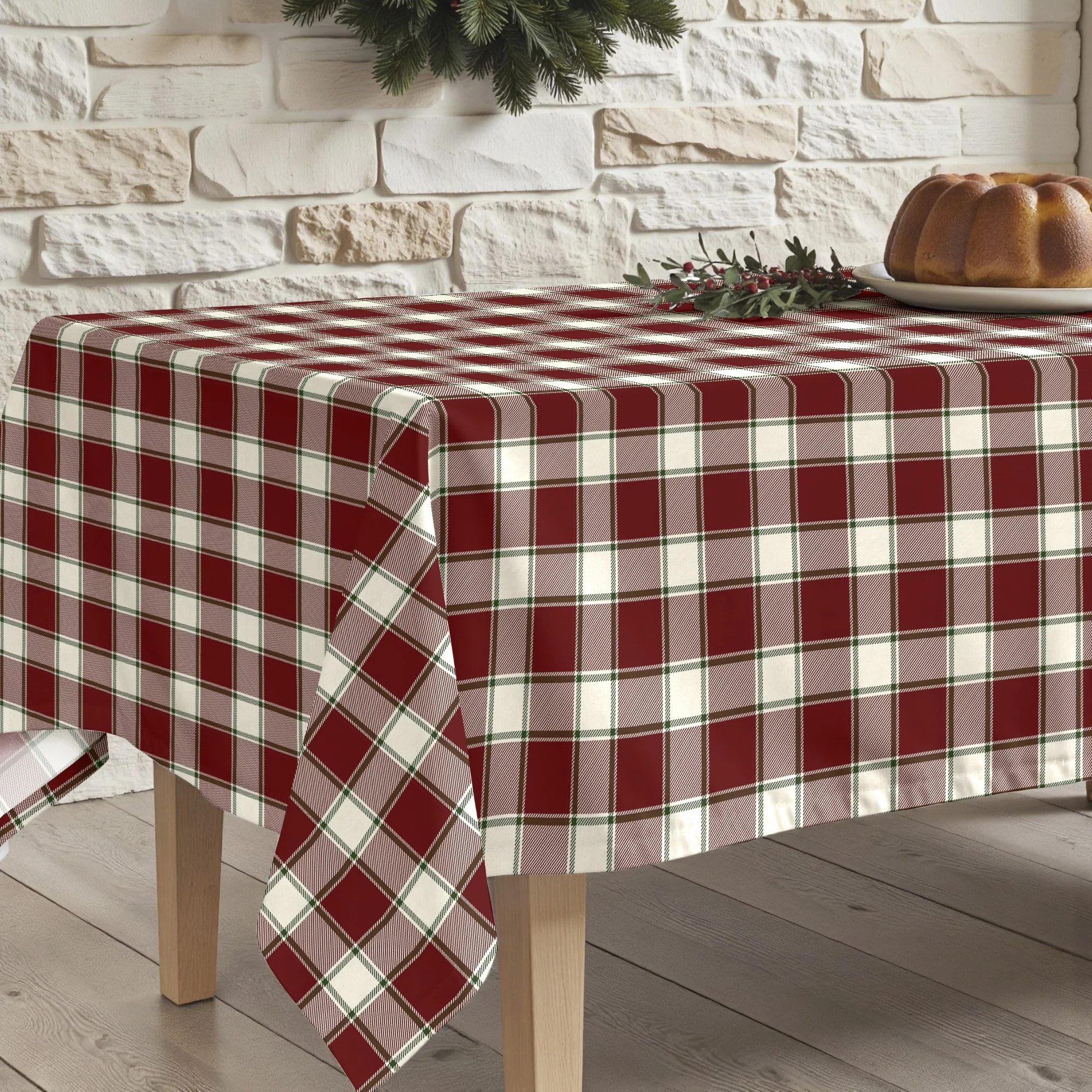 Nappe anti-taches Christmas wish 13 1225