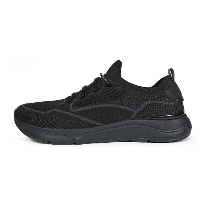 ZAPATILLAS CUE HOMBRE NEGRO