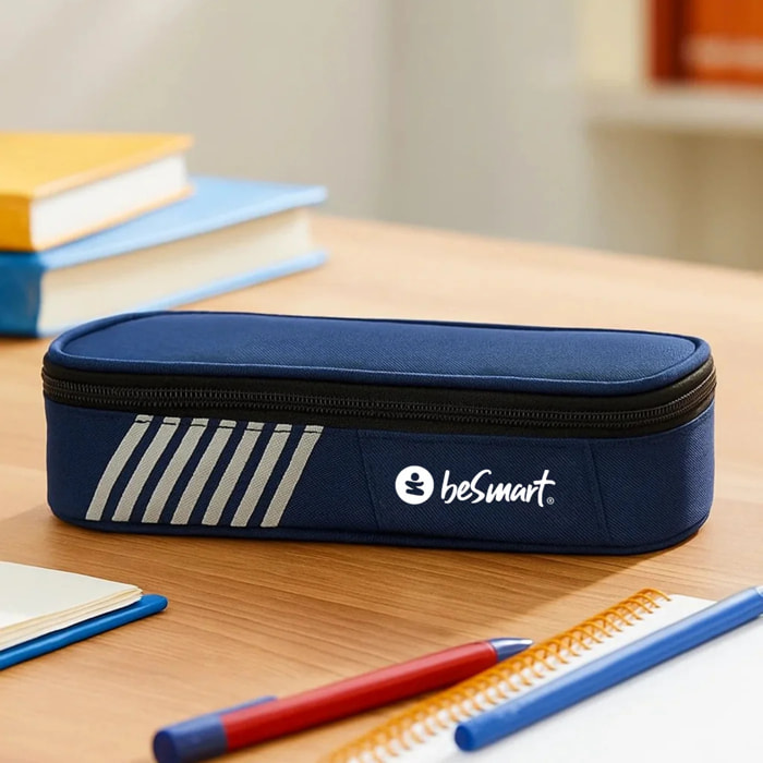 beSmart - ASTUCCIO OVALE NORTH BLUE