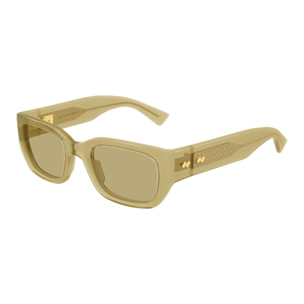 Gafas de Sol Bottega Veneta BV1400S-004 de Acetato Unisex 51 mm