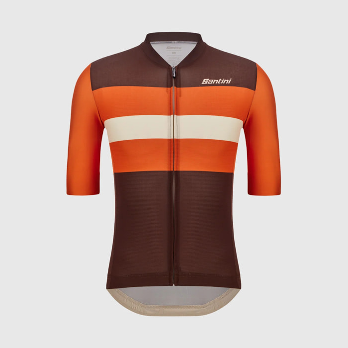 Bengal Short Sleeve Jersey - Ruggine