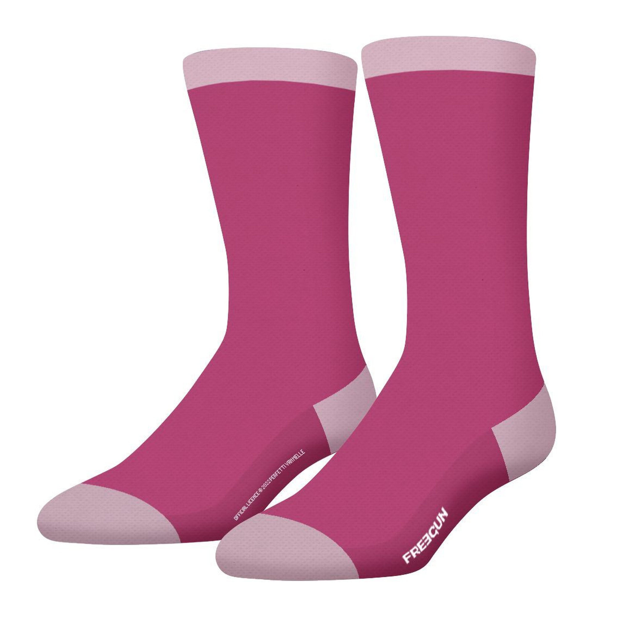 Set de 4 calcetines algodón freegun colección chupa-chups para mujer