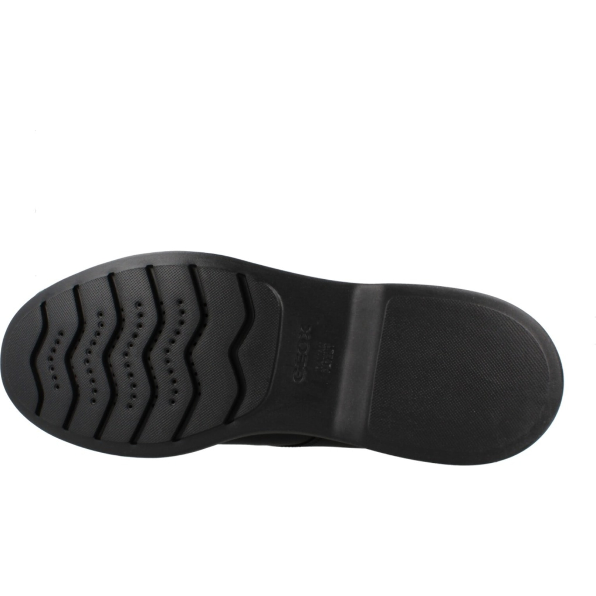Botines Hombre de la marca GEOX  modelo U OTTAVIO NEGRO