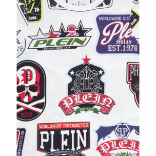 PHILIPP PLEIN T-Shirt Round Neck Ss