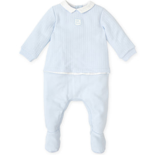 PELELE AZUL CIELO - Azul cielo