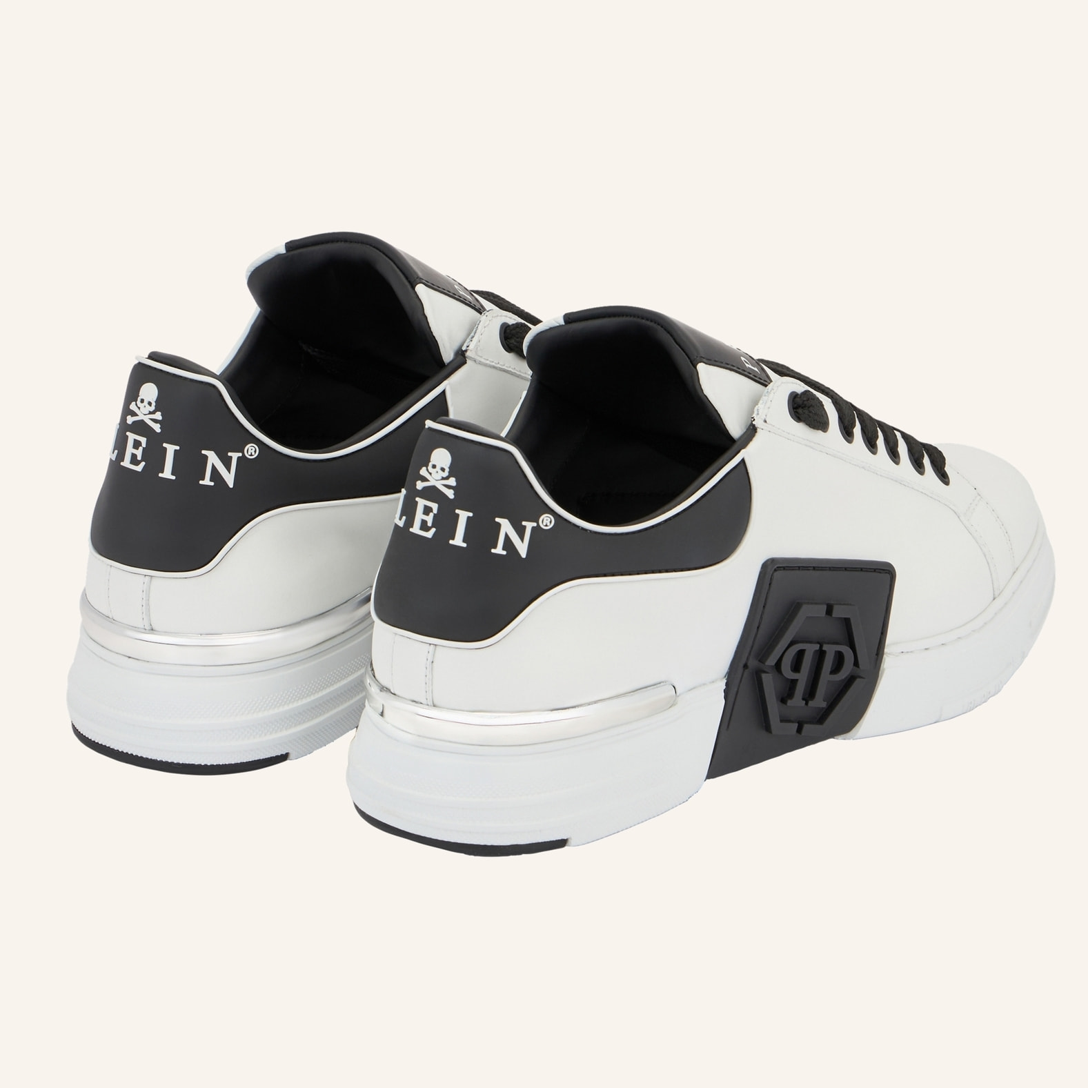 PHILIPP PLEIN Low-Top Sneakers Phantom Kick$