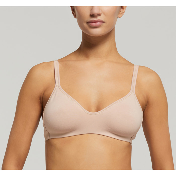 Brassiere cotone