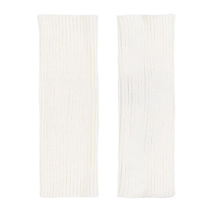 Guanti manicotto in costina da donna 'Never Without'