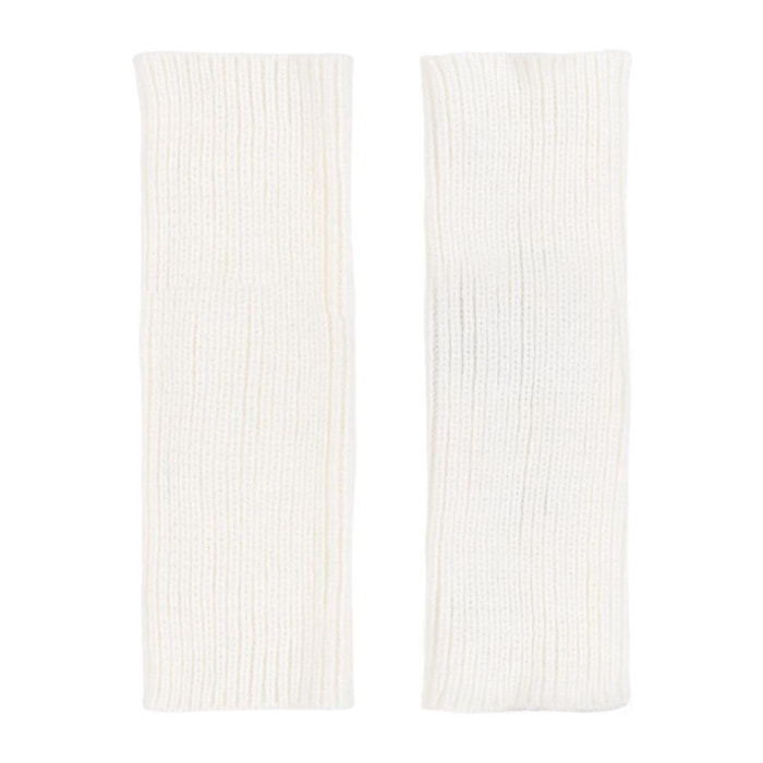 Guanti manicotto in costina da donna 'Never Without'