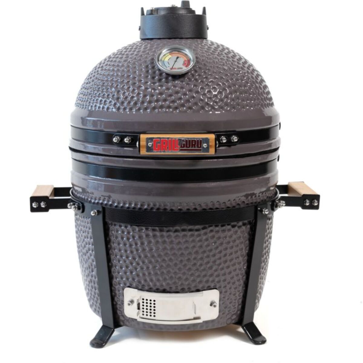 Kamado GRILL GURU GGO223 Original Compact Basic gris à poser 33 cm