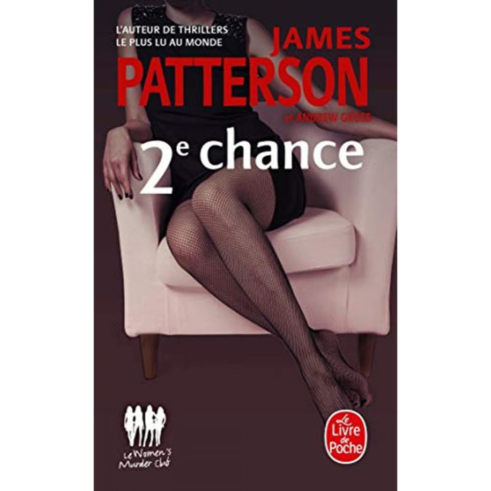 Patterson, James | 2e chance | Livre d'occasion