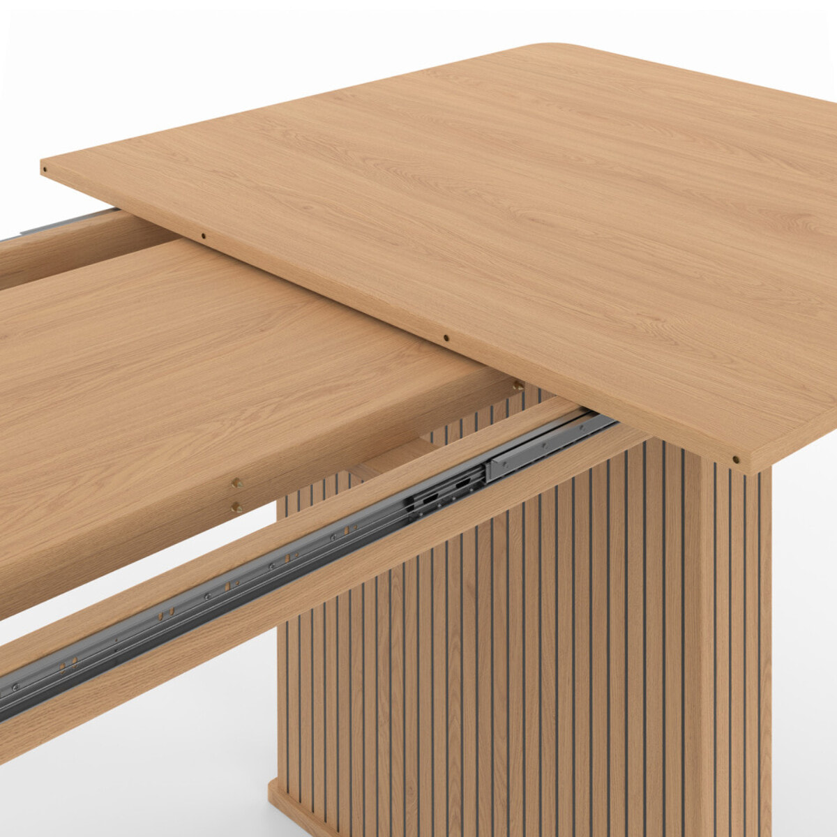 Table à manger extensible Faustine 160-240cm