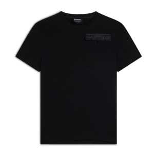 T-shirt Uomo Regular Fit con Taschino