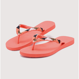 Chancla Dedo Coral - Tropical