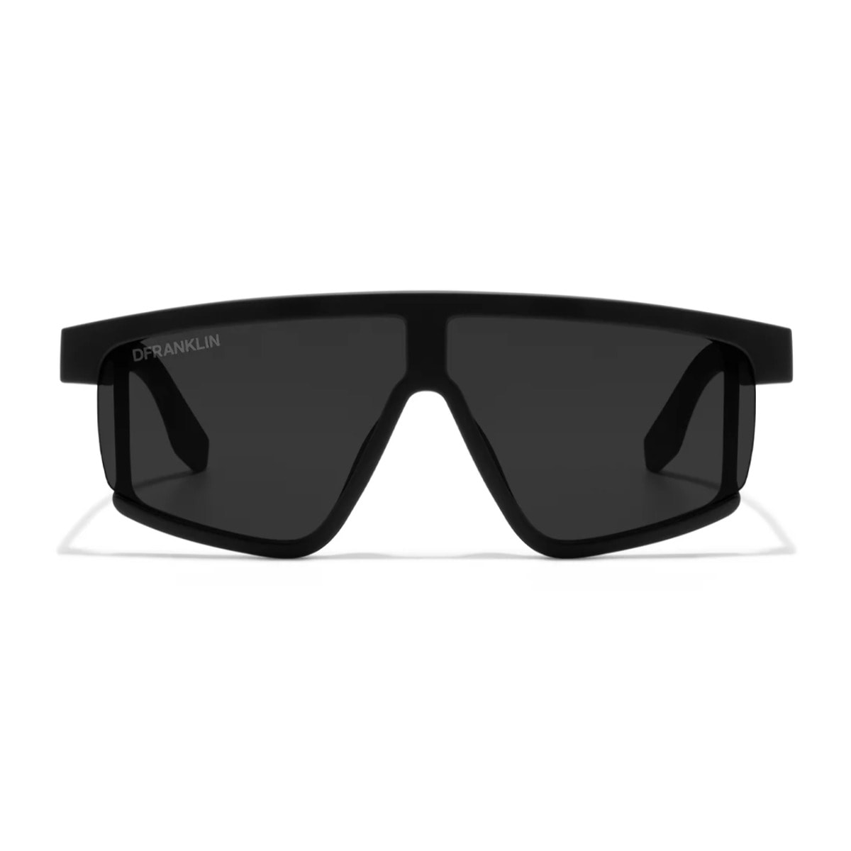 Gafas de Sol Alpha Matt Black / Black D.Franklin