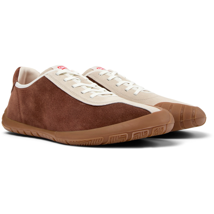 Zapatillas - CAMPER Peu Path Twins - Multicolor - Piel de ante