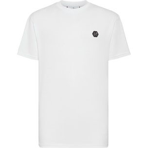 PHILIPP PLEIN Camiseta de cuello redondo SKULL&BONES