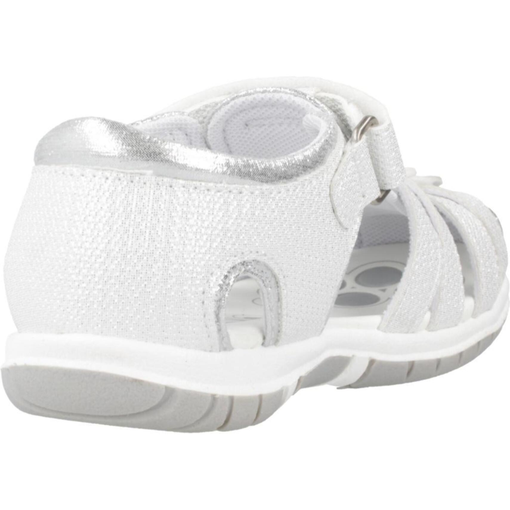 Sandalias Niña de la marca CHICCO  modelo FLAVIA PLATA