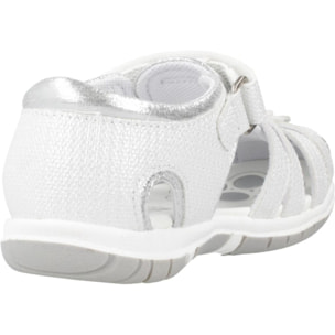 Sandalias Niña de la marca CHICCO  modelo FLAVIA PLATA