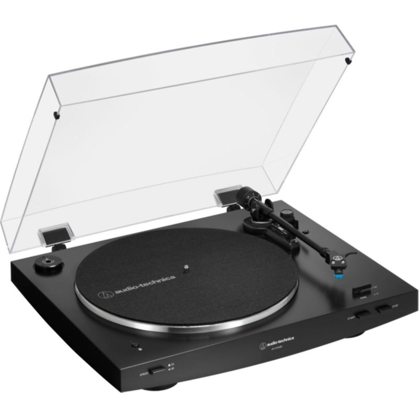 Platine vinyle AUDIO TECHNICA AT-LP3XBTBK