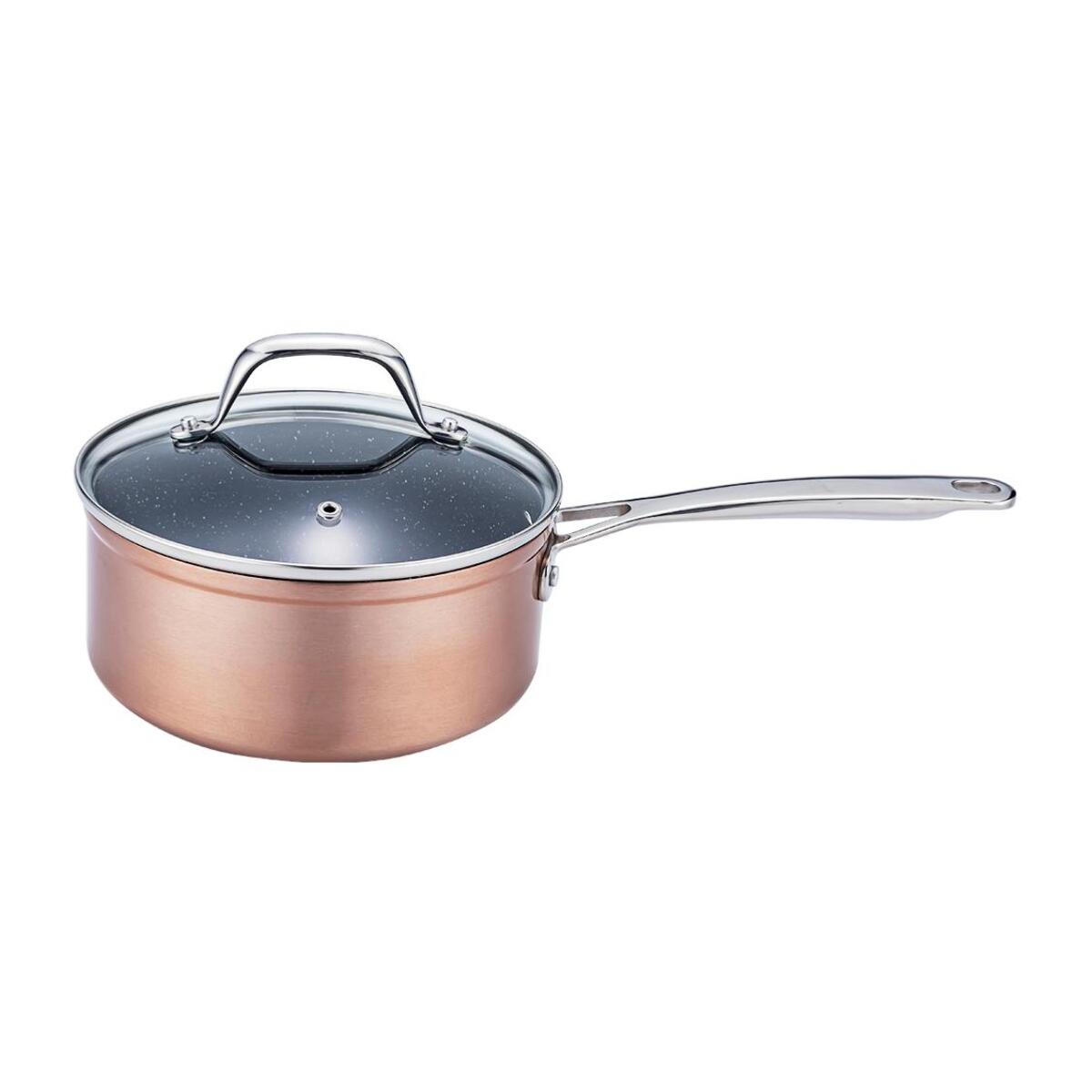 Set de 9 pièces Greblon céramique - "Elégance"