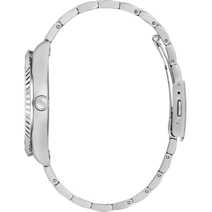Reloj Guess GW0265G11 Hombre Analogico Cuarzo con Correa de Acero inoxidable