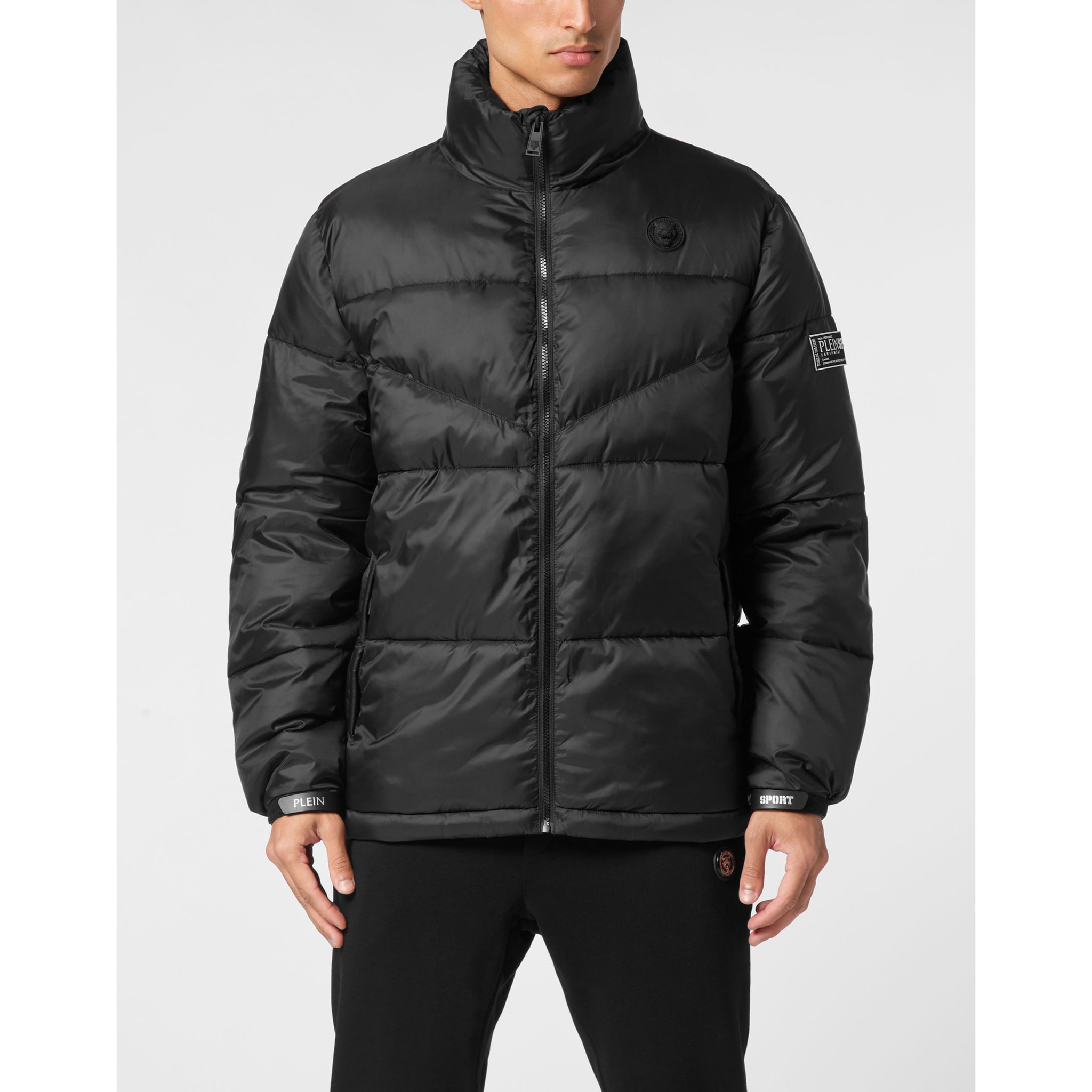 PLEIN SPORT Down Jacket