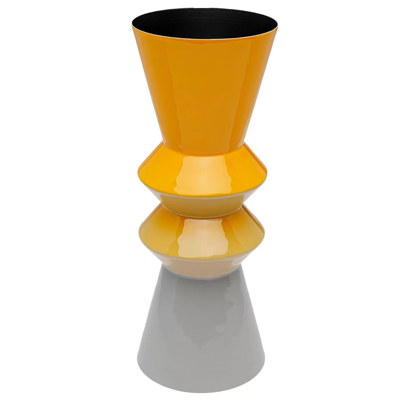 Vase Rici Swing 35cm Kare Design