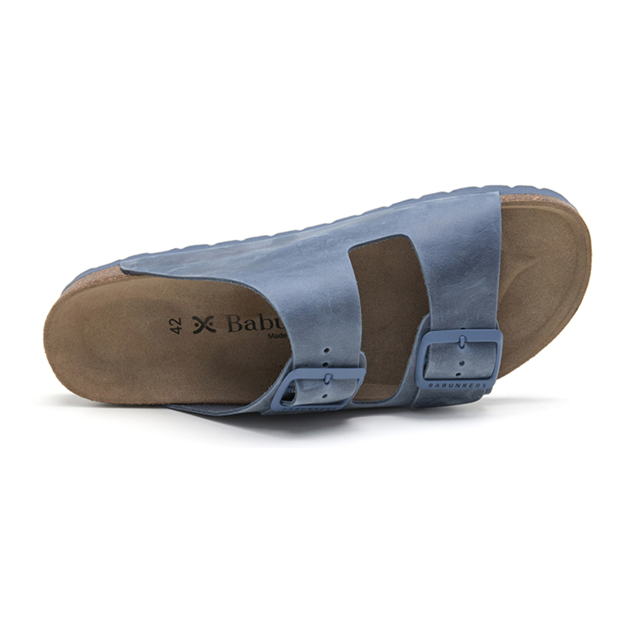 Sandalo BABUNKERS BLU