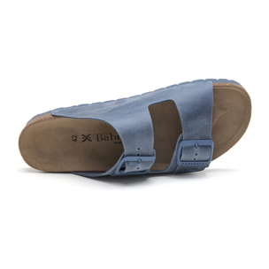 Sandalo BABUNKERS BLU