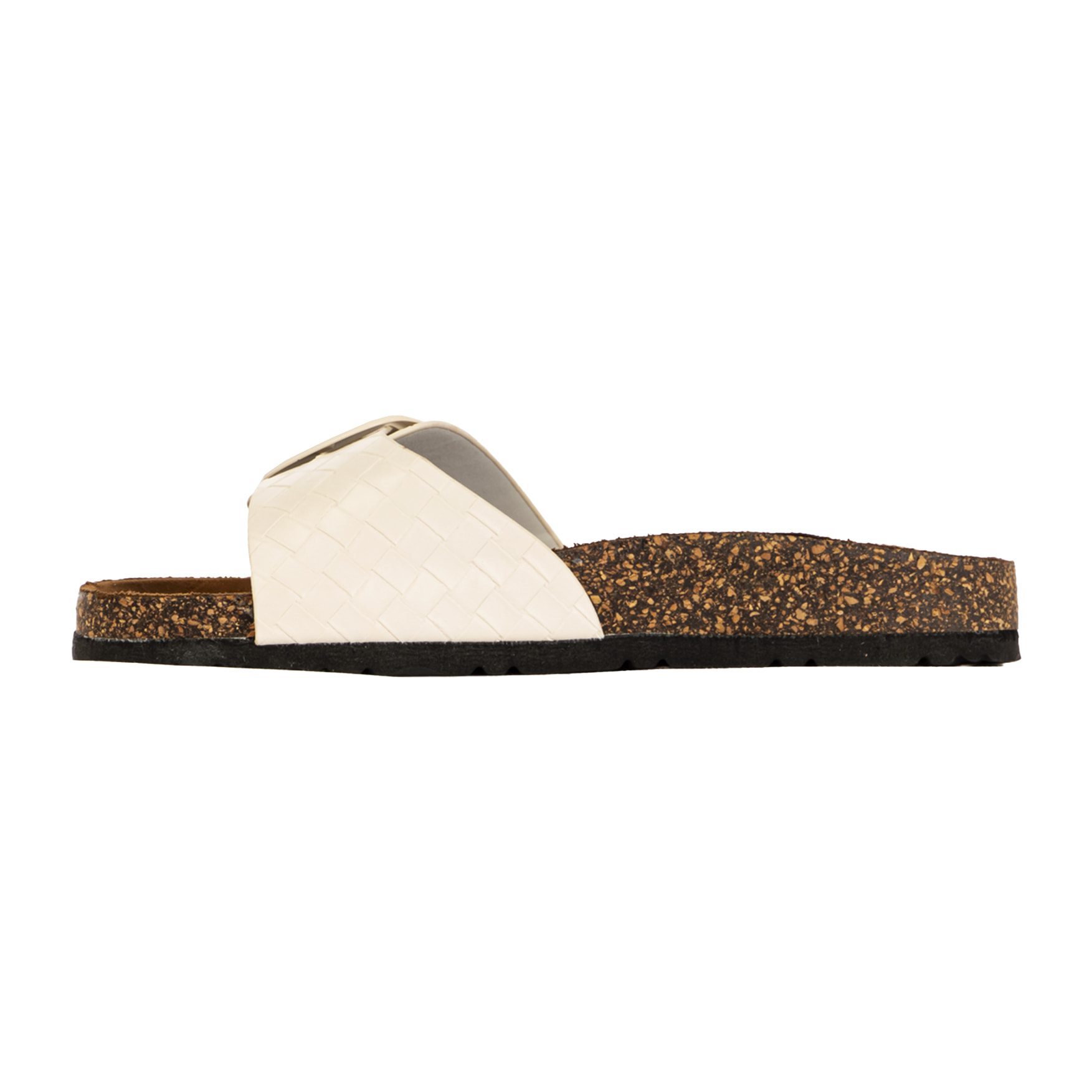 ONYX ciabatte donna off white