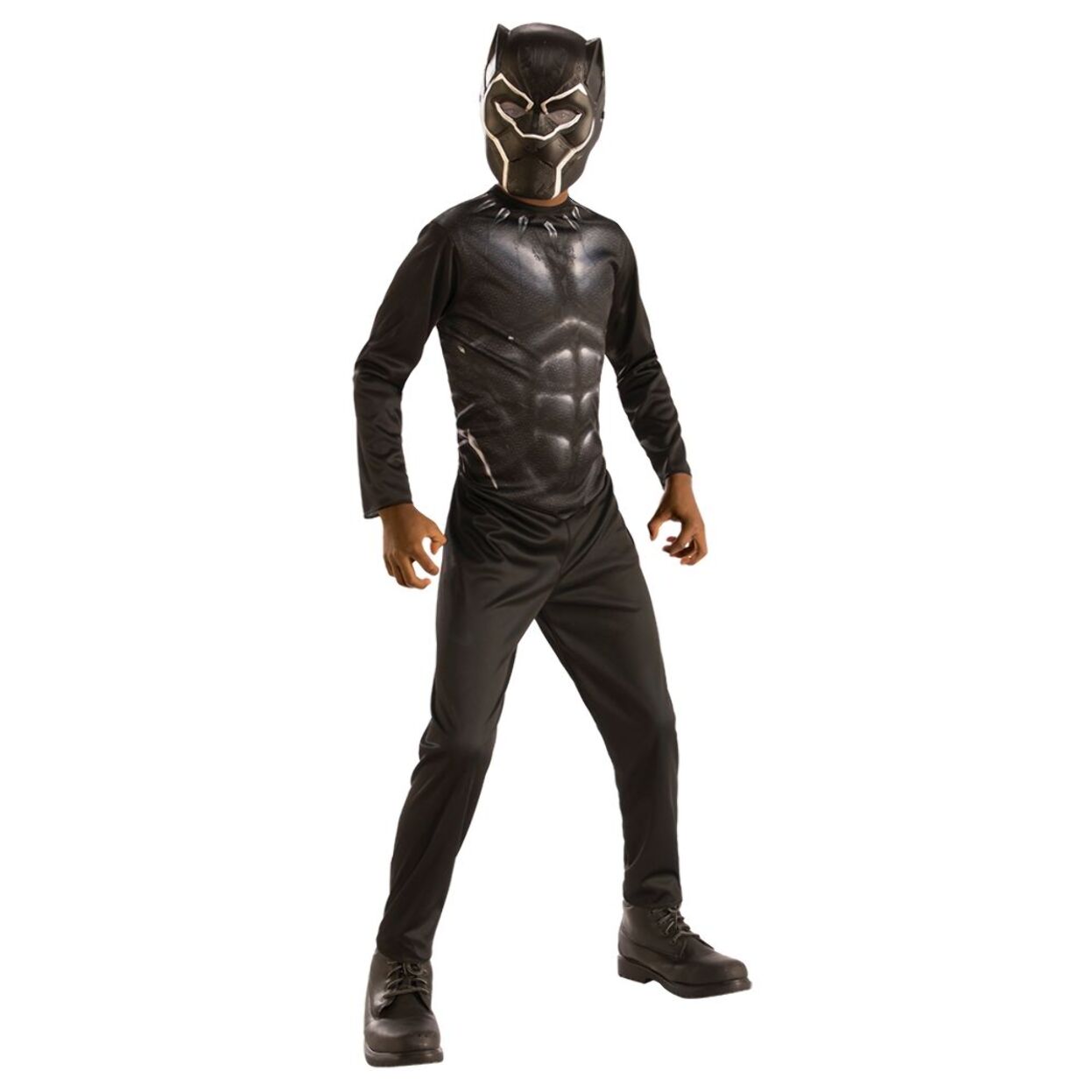 DISFRAZ BLACK PANTHER OPP INF