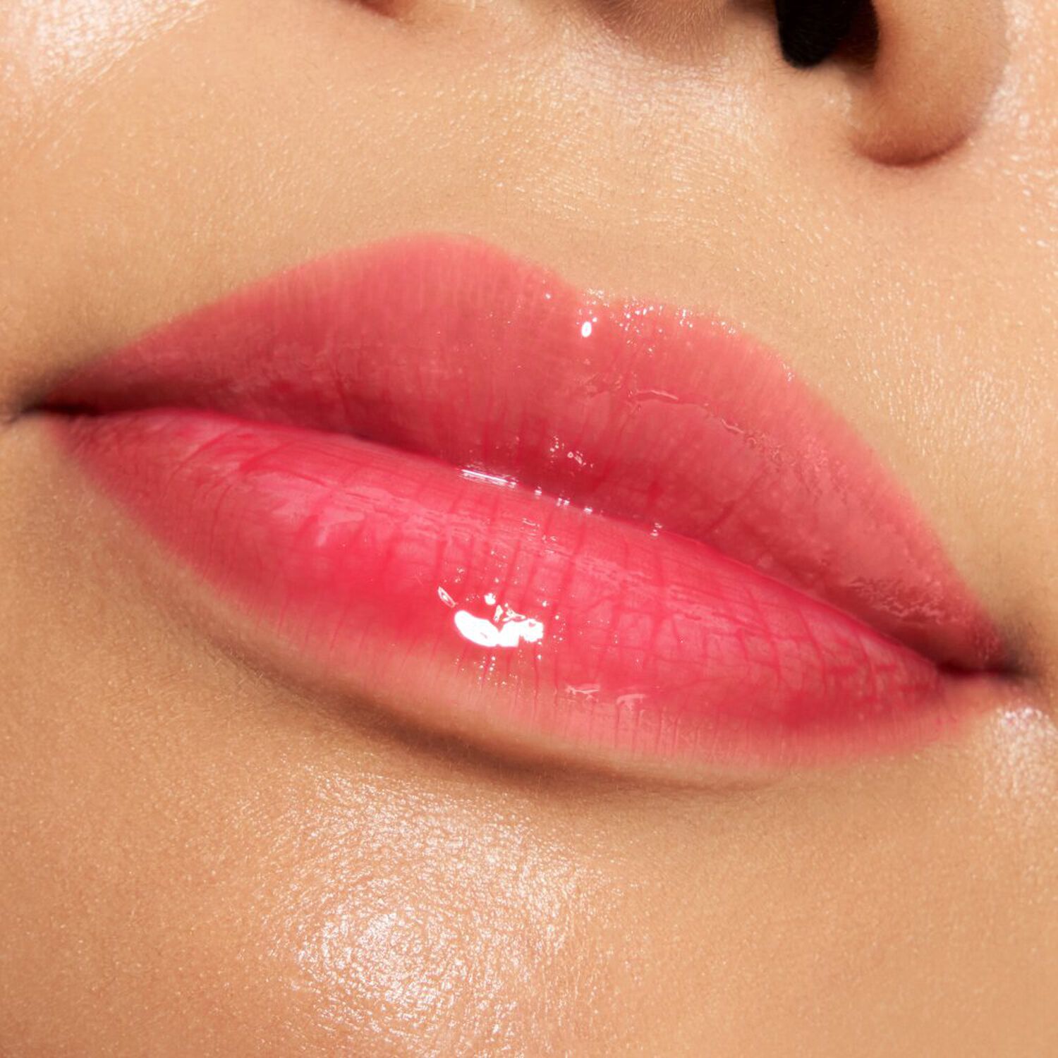 Melt & Shine Juicy Lip Balm - Baume à Lèvres Fini Brillant effet Miroir