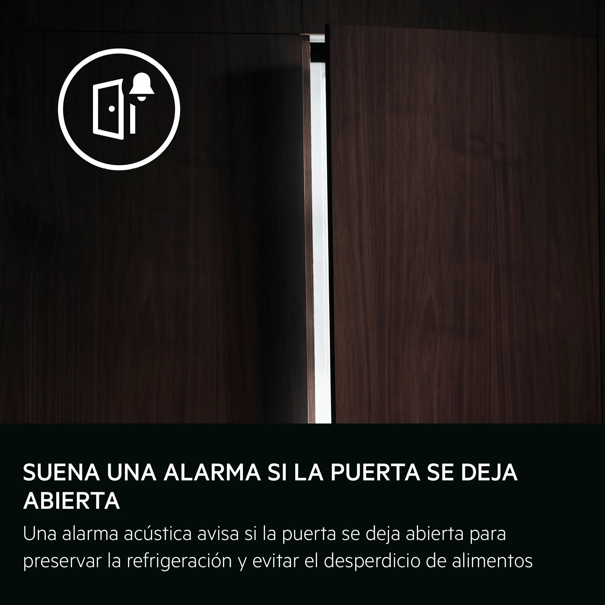 AEG Frigorífico combi de integración Serie 6000 de 177,2 cm OSC6D181ES