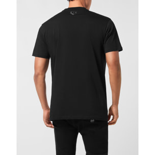 PHILIPP PLEIN T-Shirt Round Neck Ss TEDDY