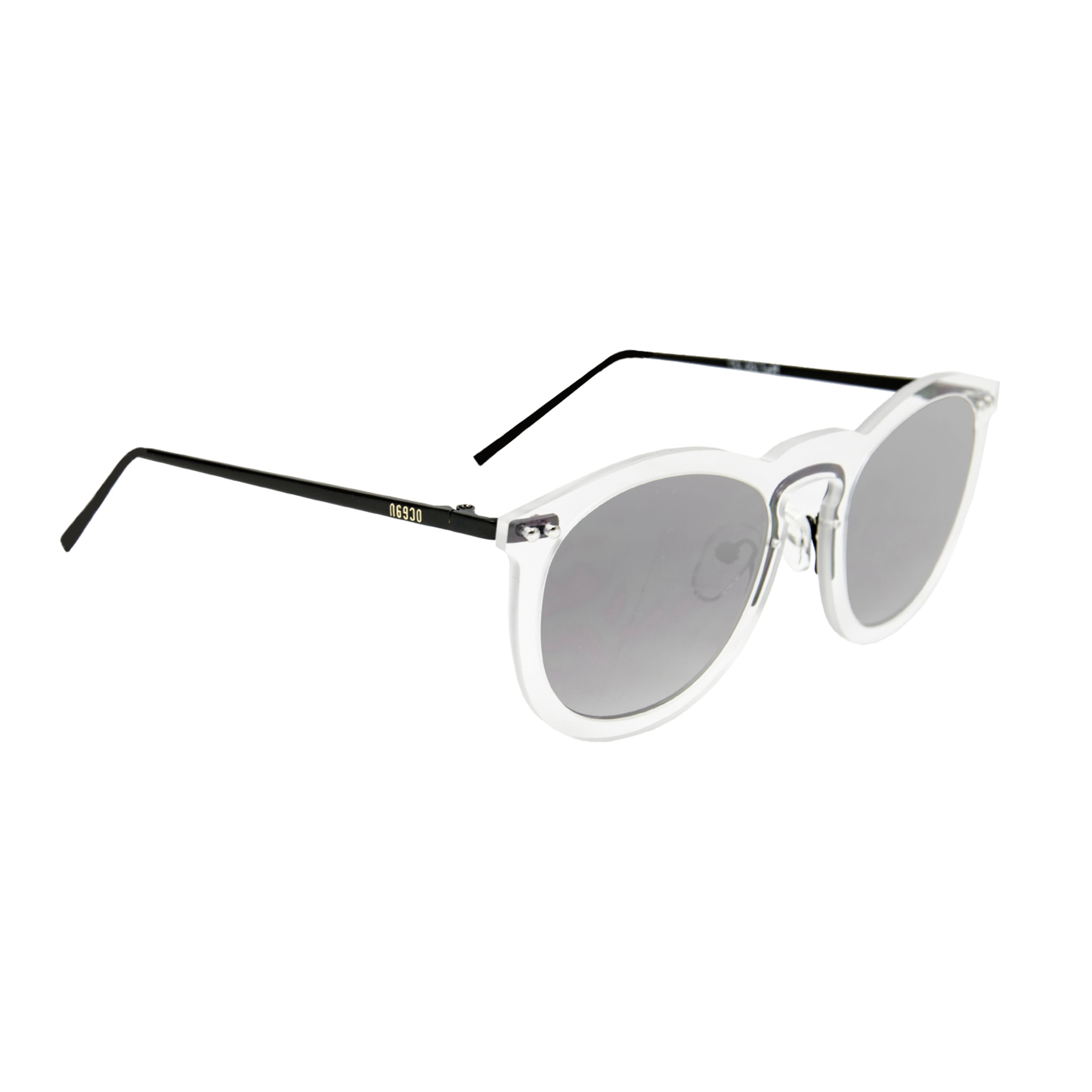 GAFAS DE SOL SUNPERS BIARRITZ DOUBLE LENS de color Blanco