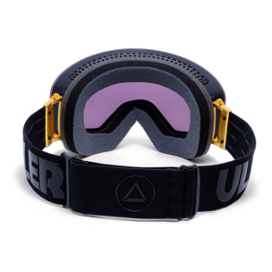 Freeride Steel Black / Gold