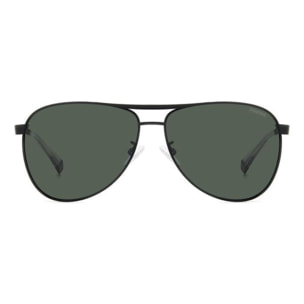 Gafas de Sol Polaroid PLD 2160/G/S/X 003 Polarizadas de Metal Hombre 62 mm