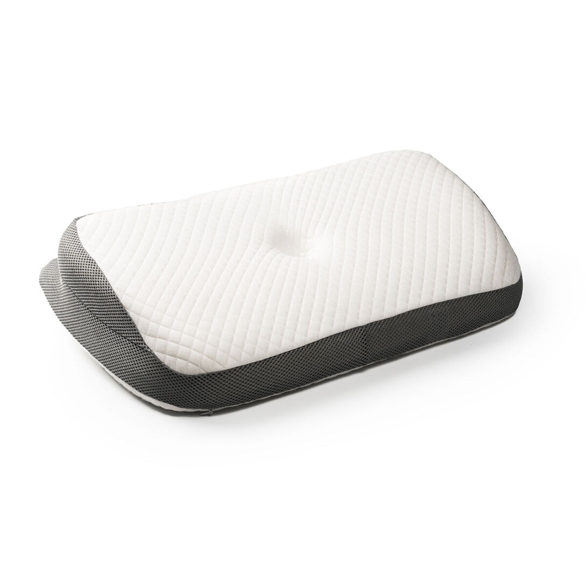 Almohada Cervical Ergonómica 3 en 1 Pilocal InnovaGoods - Blanco