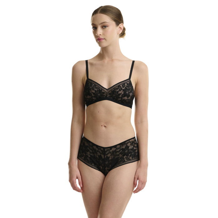 Bralette Lace Triangle Bra