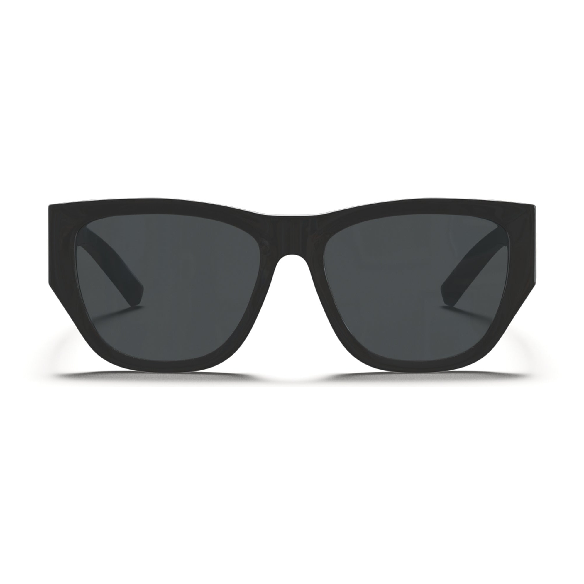 Gafas de Sol Creta Negro Hanukeii para hombre y mujer