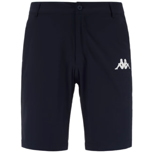 Kappa - Pantalones cortos Niño Azul - Stanam