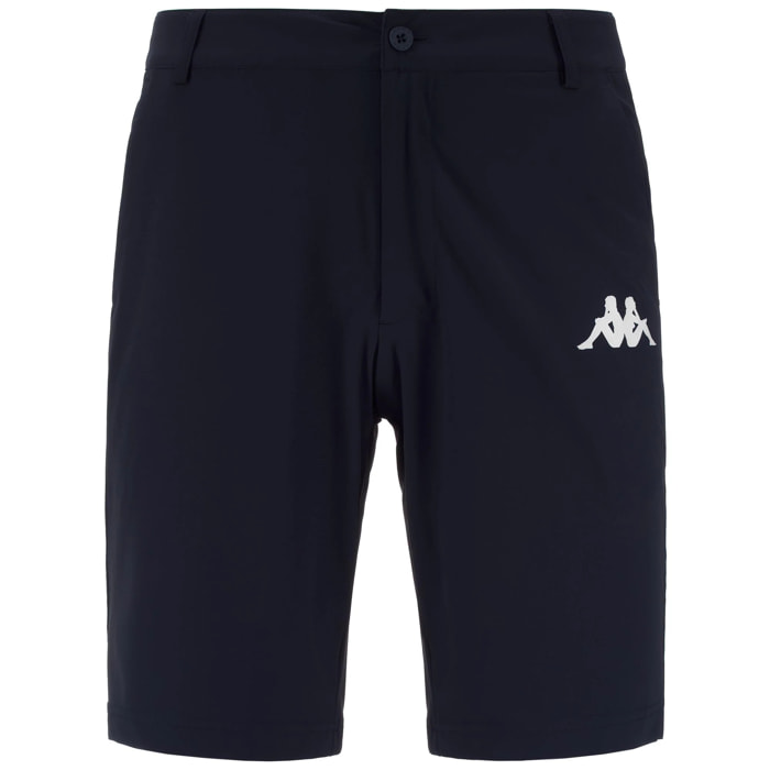 Kappa - Pantalones cortos Niño Azul - Stanam