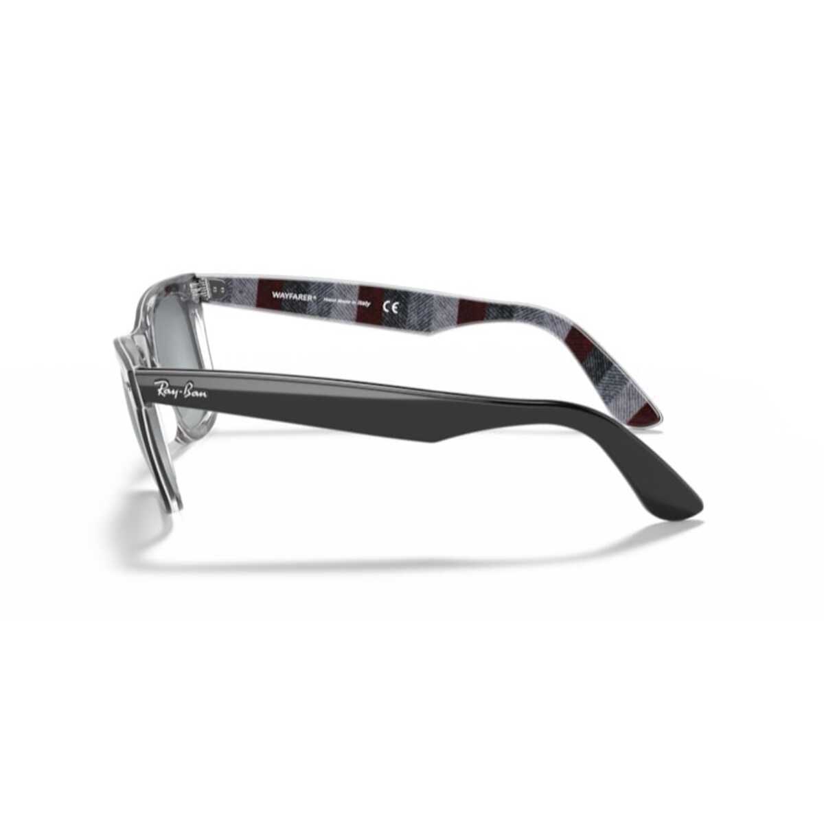 Ray-Ban Gafas de sol elegantes RB2140 Wayfarer